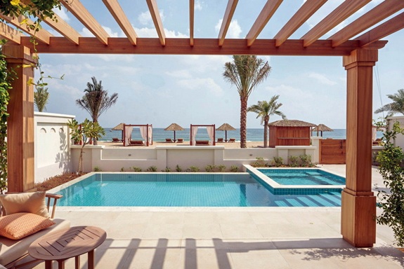 Naäma Beach Villas & Spa - Fujairah