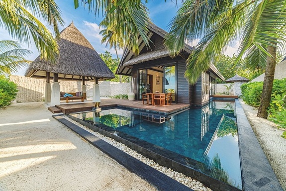 OZEN Reserve Bolifushi Malediven