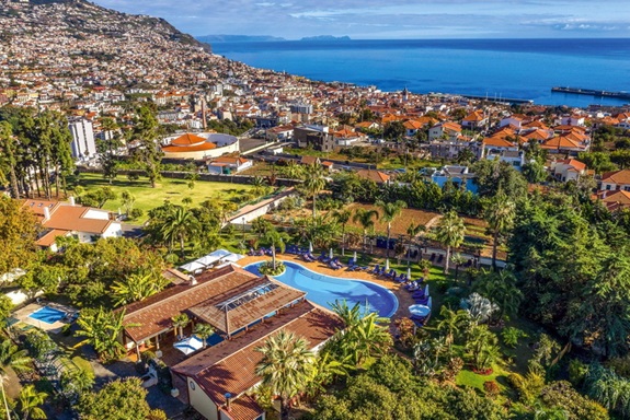Quinta Jardins Do Lago Madeira