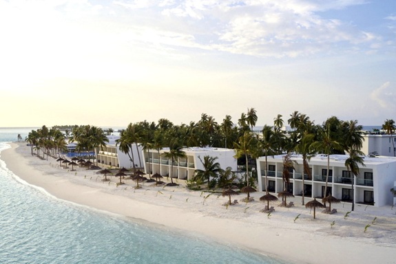 Riu Atoll - Riu Palace Maldivas Malediven