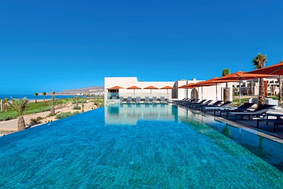 Hotel Riu Palace Tikida Taghazout Agadir Marokko