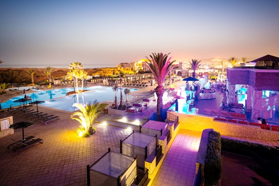ROBINSON Agadir Marokko