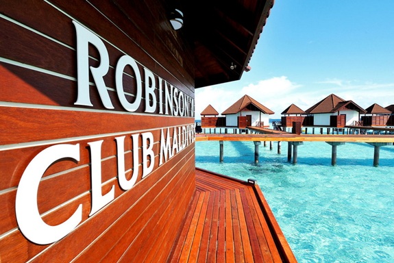 ROBINSON Maldives