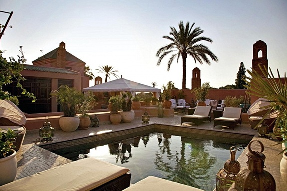 Royal Mansour Marrakech