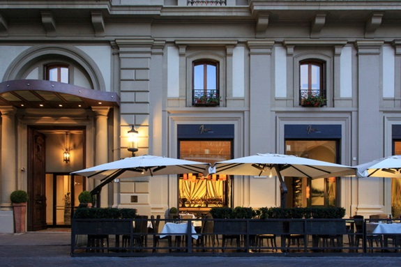 Hotel Savoy - Luxushotel, Florenz