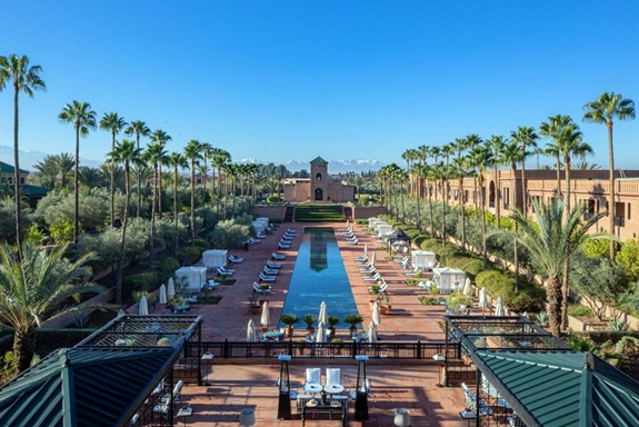 Selman Marrakech Marokko