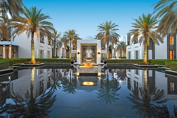 The Chedi Muscat, Oman