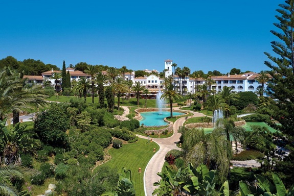 Vila Vita Parc, Algarve, Portugal